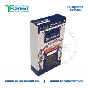 Rola lant drujba X-CUT S93G Husqvarna pas 3/8 canal 1.3mm - Img 5