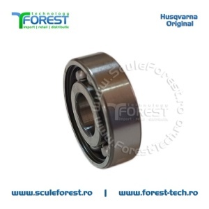 Rulment cu bile original la angrenaj unghiular motocoasa Husqvarna 135R, 232R, 325Rx, 333R, 323RII, 535RX - Img 2