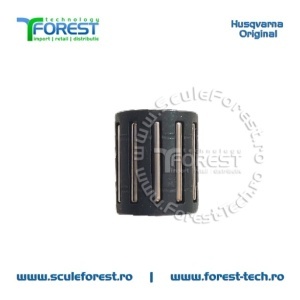 Rulment original cu ace ambielaj drujba Husqvarna 445, 450, 550XP, 560XP, 562XP - Img 4