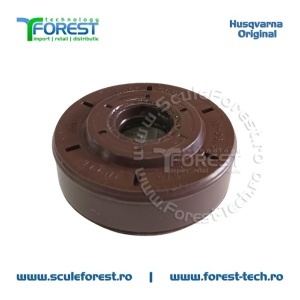 Rulment original cu bile cu semering motocoasa Husqvarna 232 R, 235 R, 235 R II - Img 4