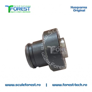 Rulment original cu bile si cu suport la cutia de transmisie la Husqvarna LC356V si LC356AWD - Img 2