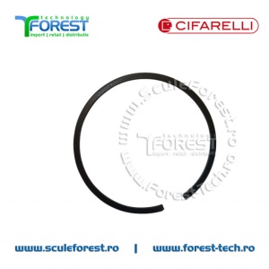 Segment original pentru piston atomizor Cifarelli M3A, M1200