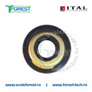 Semering compatibil cal.I rulment ambielaj drujba Husqvarna 135,435,435e,440e