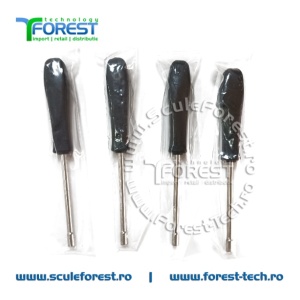 Set 4 surubelnite pentru reglaj carburatoare | SculeForest.ro - Img 2