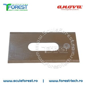 Set 9 cutite Anova HIGH RESISTANCE pentru automower (robot de tuns gazonul) Husqvarna - Img 5