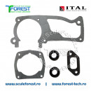 Set garnituri KIT compatibil cal.I drujba Husqvarna 357 XP, 359
