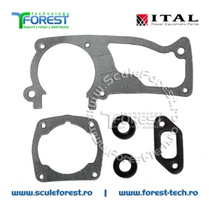 Set garnituri KIT compatibil drujba Husqvarna 357XP, 359 - Img 3