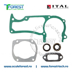 Set garnituri KIT compatibil drujba Husqvarna 365, 365 X-TORQ, 372 XP, 372 X-TORQ - Img 2