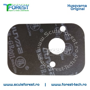 Set garnituri original pentru carburator motor Husqvarna HS123A, HS139A, HS166A - Img 8