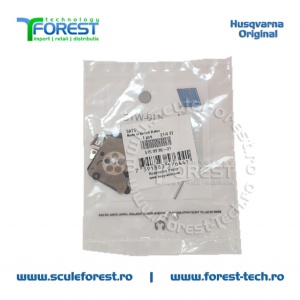 Set membrane carburator original motocoasa Husqvarna 545RX, 545RXT, 555RX, 555RXT - Img 5