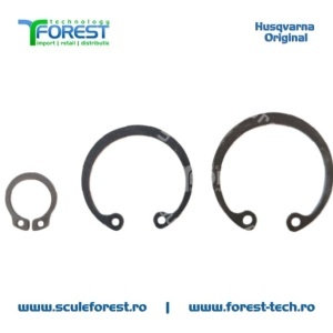Set sigurante originale la angrenaj unghiular motocoasa Husqvarna 135R, 235R, 333R, 535RX