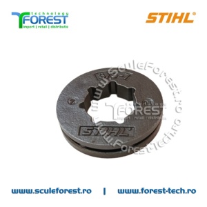 Sproket Stihl cu pasul 3/8" - 7T - Img 3