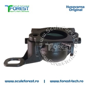 Suport filtru aer original pentru drujba Husqvarna 365, 365X-TORQ, 371XP, 372XP, 372XP X-TORQ - Img 6