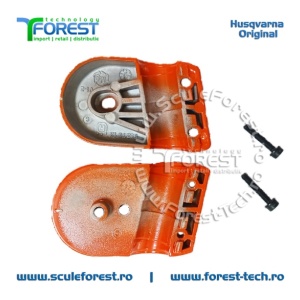Suport prindere maner (Kit) original pentru motocoasa Husqvarna 343R, 545RX, 545RXT, 555RXT - Img 7