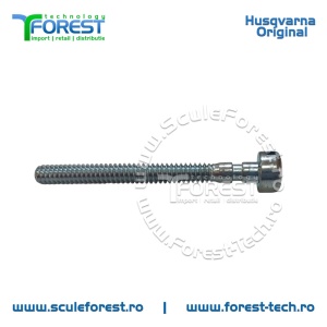 Surub original intinzator lant drujba Husqvarna 120 Mark II, 136, 137, 142, 235, 236, 240, Jonsered CS2036, CS 2040, CS2234, CS2238