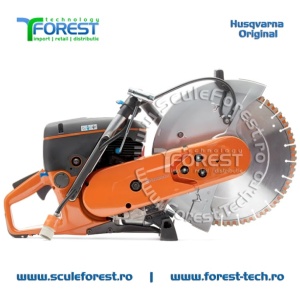 Taietor de beton si materiale dure Husqvarna K770 - Img 5