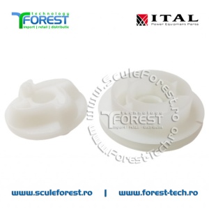 Tambur demaror 1 si 2 compatibil pentru drujba Husqvarna 340e, 345e, 435e, 445e, 450e, Jonsered CS2240, CS2245, CS2250