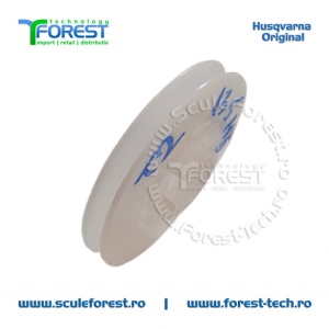 Tambur demaror 2 original pentru drujba Husqvarna 135 MarkII - Img 3