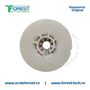 Tambur demaror KIT original pentru drujba Husqvarna 120 Mark II, 235, 236, 240, Jonsered CS2234, CS2238 - Img 4