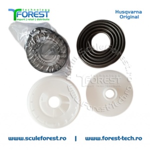 Tambur demaror KIT original pentru motocoasa Husqvarna 128R, 128LDX, 129R, 325R