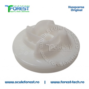 Tambur demaror original pentru drujba Husqvarna 340, 345, 350, 346XP, 353, 455 Rancher