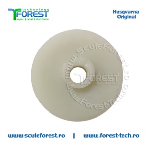 Tambur demaror original pentru drujba Husqvarna 40, 338XPT sau motocoasa Husqvarna 245R, 245RX - Img 5