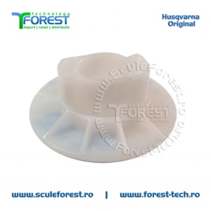 Tambur demaror original pentru motocoasa Husqvarna 128R, 323R - Img 2