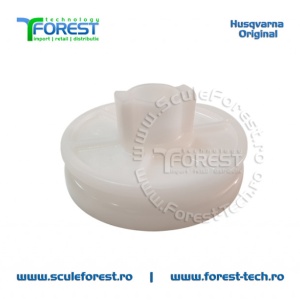 Tambur demaror original pentru motocoasa Husqvarna 135R, 333R, 535RX - Img 3
