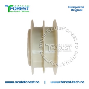 Tambur fir original cap motocoasa T35X Husqvarna (M10 sau M12) - Img 6