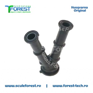 Teava admisie Husqvarna K750, K760, K760II, K770, K770 II, K760 Cut-n-Break - Img 2