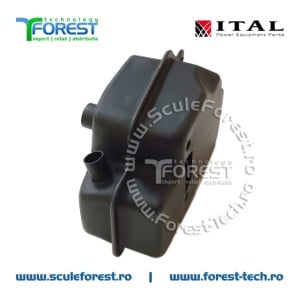 Toba esapament compatibila cal.I motocoasa Stihl FS120, FS200, FS250 - Img 7