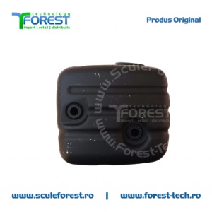 Toba esapament originala drujba Husqvarna 340, 345, 350. 353, 346XP, 346XPG, 353, 353G, Jonsered CS2152, CS2153 - Img 8