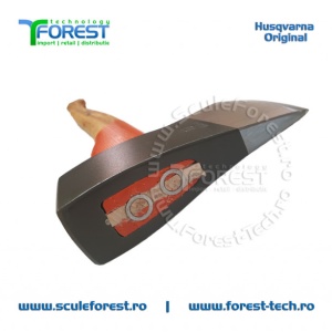 Topor despicare Husqvarna - 2.5kg / 80cm | SculeForest.ro - Img 5