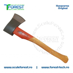 Toporisca Husqvarna - 1.25kg / 50cm | SculeForest.ro - Img 2