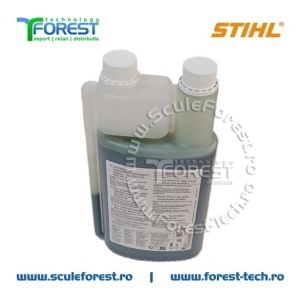 Ulei amestec sintetic 2T Stihl HP Ultra 1:50 1 L - Img 6