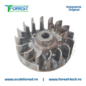 Volanta originala pentru motocoasa Husqvarna 135R, 323R, 325RX, 535RX - Img 4