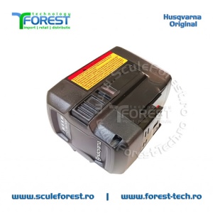Acumulator Husqvarna BLi300, 36V, 9.4Ah, Li-Ion | SculeForest.ro - Img 3