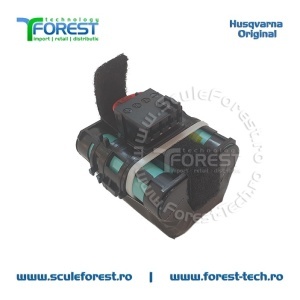 Acumulator robot tuns gazon Husqvarna Automower 105, 305, 308 - Img 2