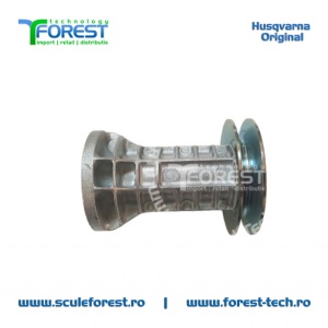 Adaptor original prindere cutit masina de tuns gazon Husqvarna LC253S - Img 5