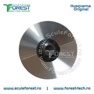 Adaptor original prindere cutit masina de tuns gazon Husqvarna R151, McCulloch M51-140WR CLASSIC+ - Img 9