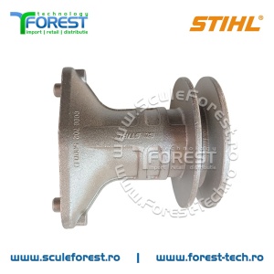 Adaptor original prindere cutit masina de tuns gazon Stihl MB248, MB258, MB253, MB443, MB448 - Img 7