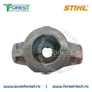 Adaptor original prindere cutit masina de tuns gazon Stihl MB253.0, MB253.0T - Img 7