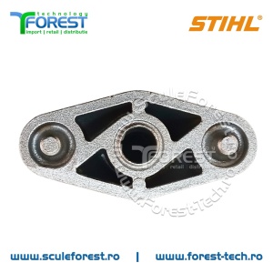 Adaptor original prindere cutit masina de tuns gazon Stihl RMA248, RMA253, RMA443, RMA448 - Img 5