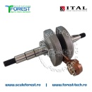 Ambielaj compatibil cal.I drujba Husqvarna 136, 137, 141, 142