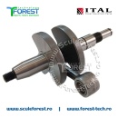 Ambielaj compatibil cal.I drujba Stihl MS210, MS210C