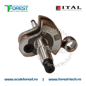 Ambielaj compatibil pentru drujba Husqvarna 340, 345, 350, Jonsered CS2141, CS2145, CS2150 - Img 8