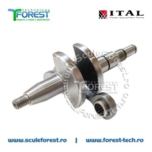 Ambielaj compatibil pentru drujba Stihl MS180 - ax de 10mm - Img 3