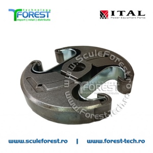 Ambreiaj compatibil drujba Husqvarna 340, 345, 350,450, 445, 455 Rancher - Img 3