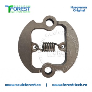 Ambreiaj original motocoasa Husqvarna 122LD, 323R, 325RX, 323P4, 325P5, 327PT5S - Img 4