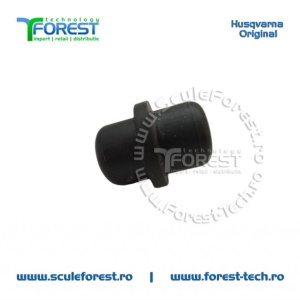 Amortizor limitator original pentru drujba Husqvarna 136, 137, 141, 142 - Img 3
